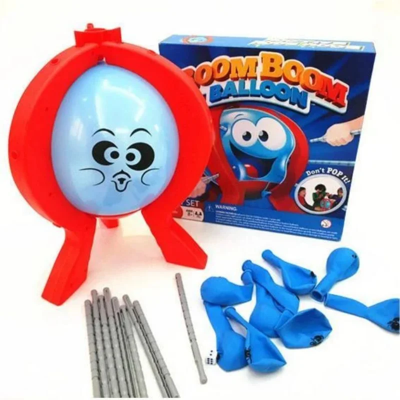 Balloon Popping Game Exploding – Board Game Loop recenzja i cena