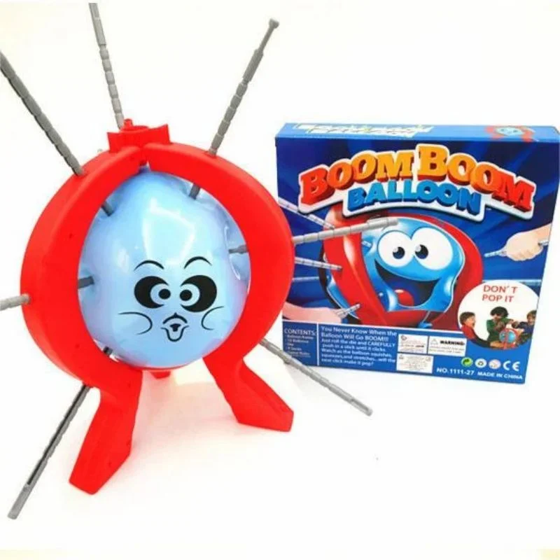 Balloon Popping Game Exploding – Board Game Loop recenzja i cena
