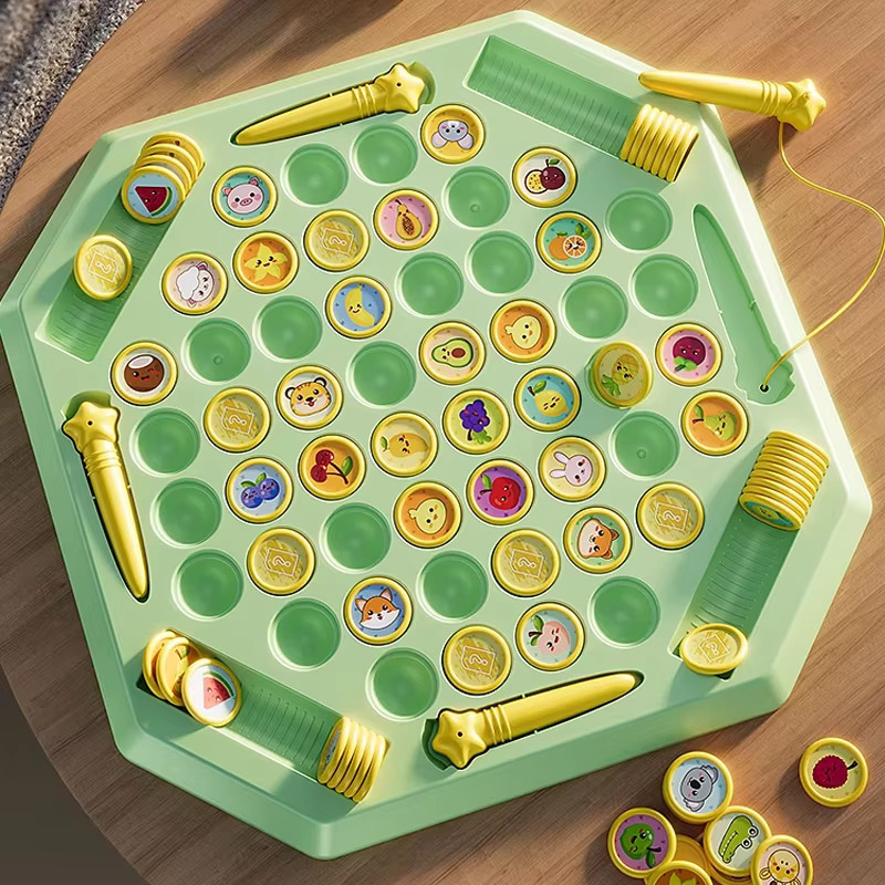 Edukacyjna gra pamięciowa dla  – Board Game Flip 7 recenzja i cena