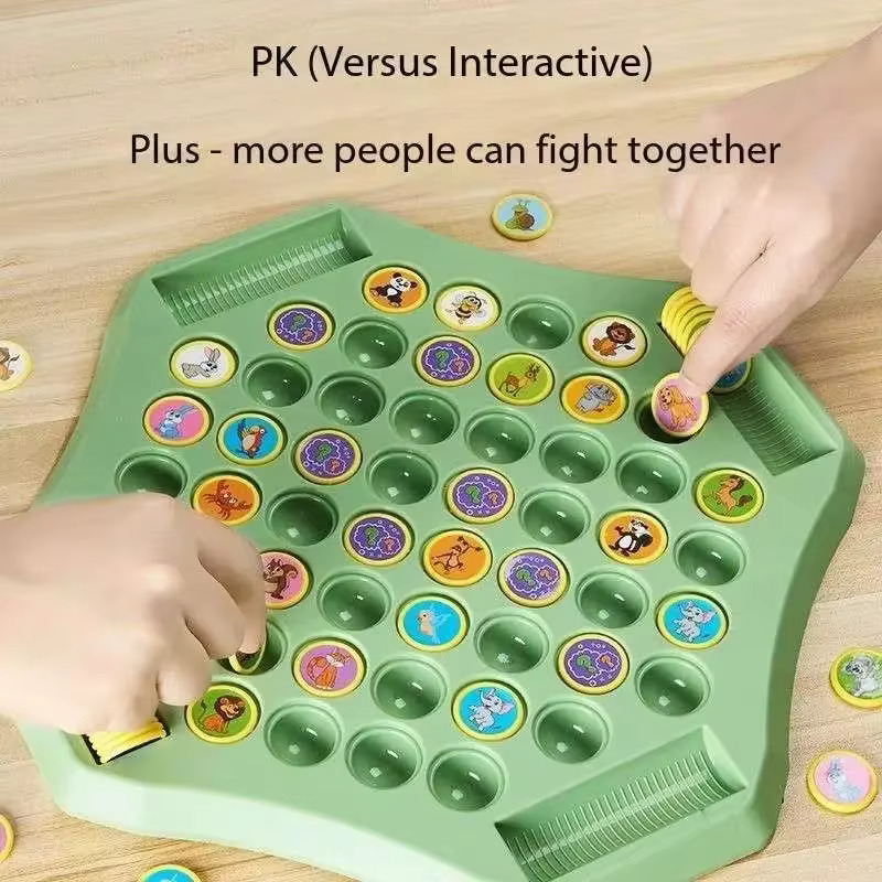 Edukacyjna gra pamięciowa dla  – Board Game Flip 7 recenzja i cena