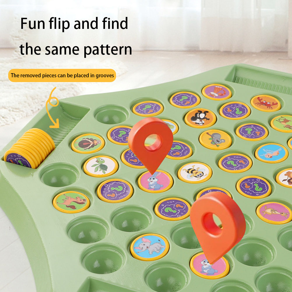 Flip Chess Klasyczna gra strat – Board Game Flip 7 recenzja i cena