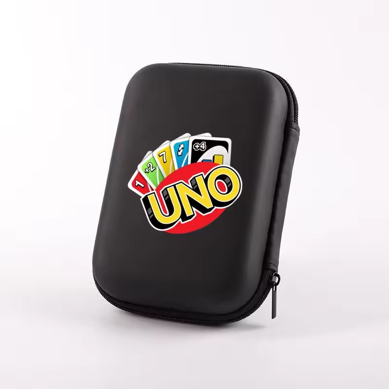 Pudełko podróżne UNO z zamkiem – Cooperative Card Game recenzja i cena