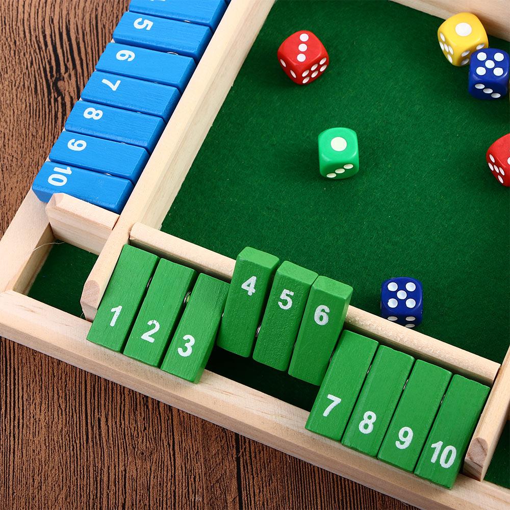 Gra planszowa z kościami arytm – Board Game Flip 7 recenzja i cena