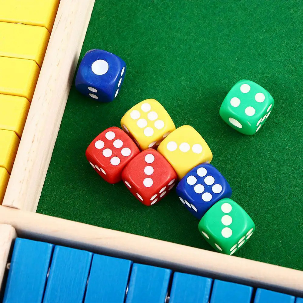 Gra planszowa z kościami arytm – Board Game Flip 7 recenzja i cena