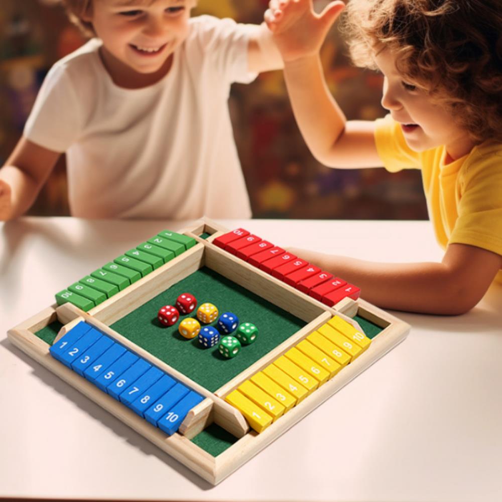 Gra planszowa z kościami arytm – Board Game Flip 7 recenzja i cena