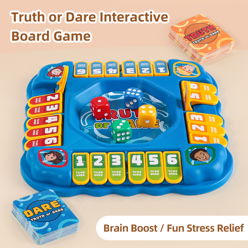 Zabawki do sortowania i układa – Board Game Zone recenzja i cena