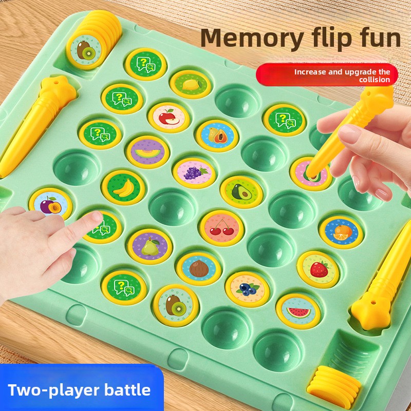 Gra planszowa „Fruit Flip” na  – Board Game Flip 7 recenzja i cena